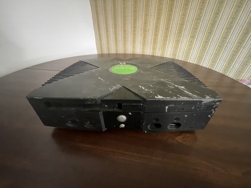 Microsoft xbox launch edition - microsoft,