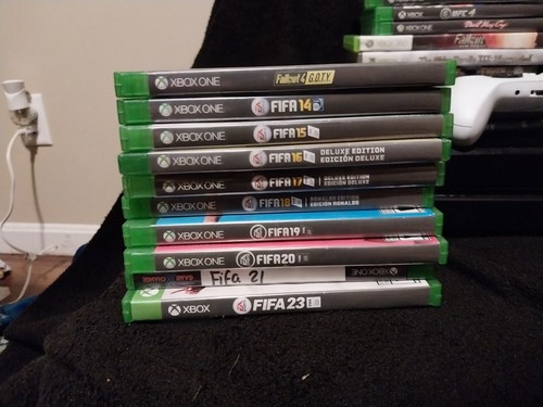 Xbox console games 2 - 1,