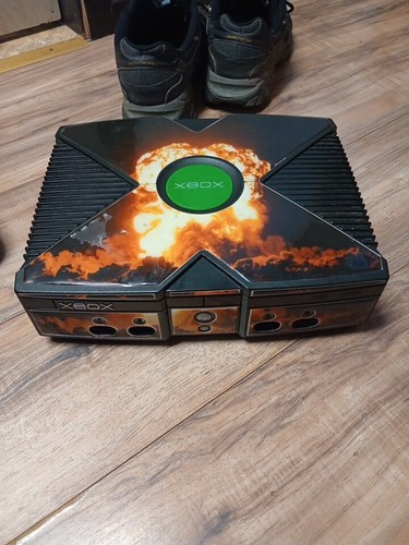 Microsoft xbox launch edition - microsoft,