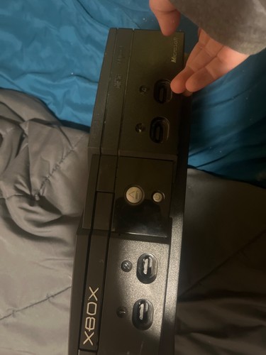 Microsoft xbox launch edition - microsoft,