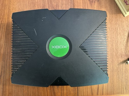 Microsoft xbox launch edition - microsoft,