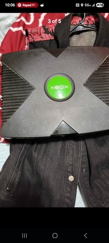 Microsoft xbox launch edition - microsoft,