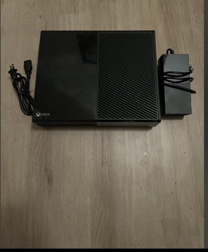 Xbox 500gb console black - xbox,