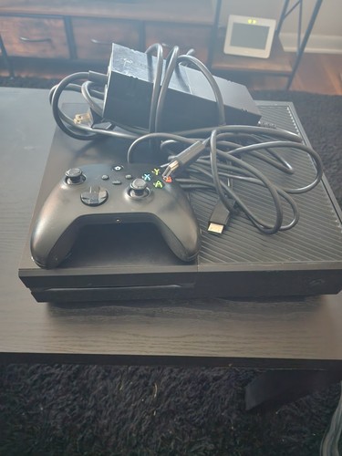 Xbox console with used - 1,