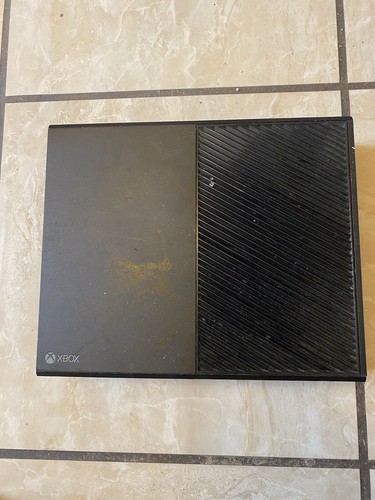 Xbox console used - 1,