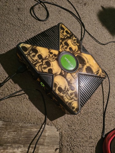 Microsoft xbox launch edition - microsoft,