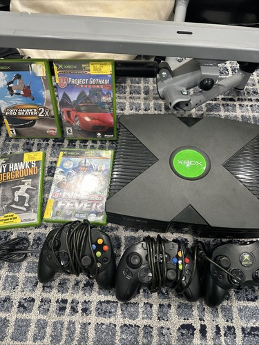 Xbox gen missing - 1,