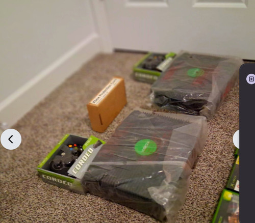 Microsoft xbox launch edition - xbox,