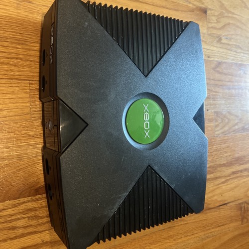 Microsoft xbox launch edition - microsoft,