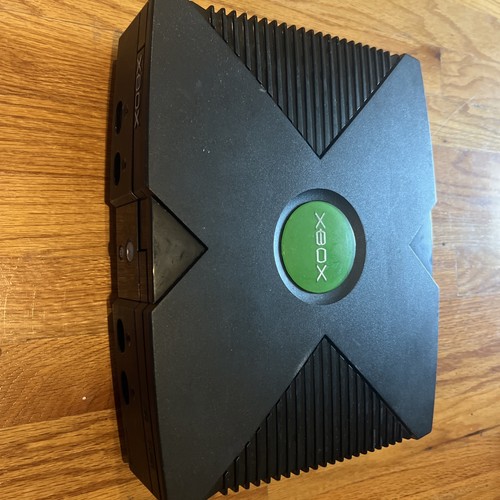 Microsoft xbox launch edition - launch,