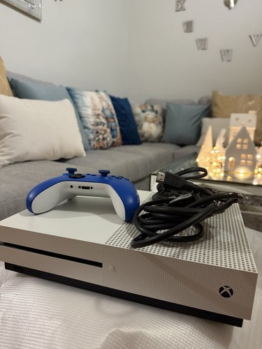 Xbox con control - xbox, usado