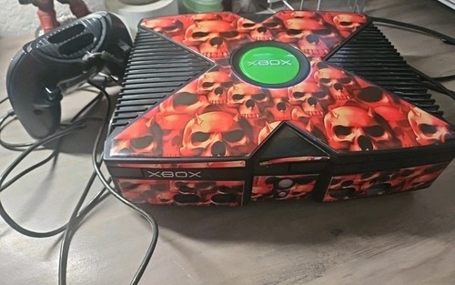 Microsoft xbox launch edition - launch,