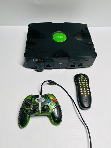 Microsoft xbox launch edition - microsoft,
