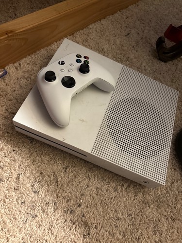 Xbox console used included - xbox,
