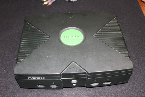 Microsoft xbox launch - microsoft,