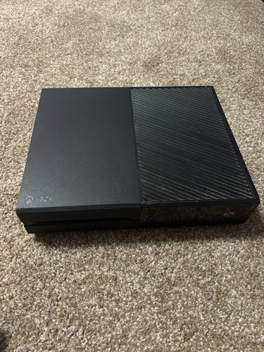 Microsoft xbox console - 1, 500gb