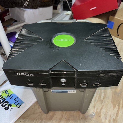 Microsoft xbox launch edition - launch,