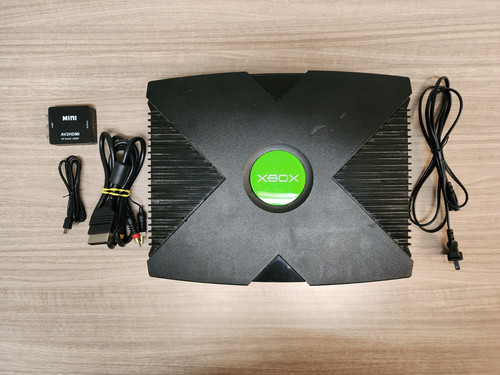 Microsoft xbox launch - xbox, edition