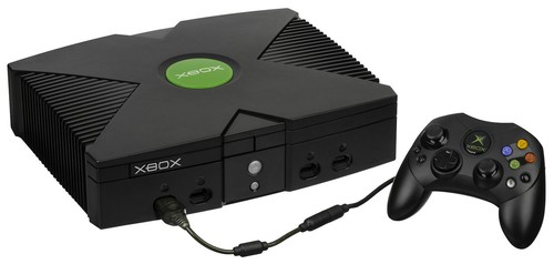 Microsoft xbox launch edition - microsoft,
