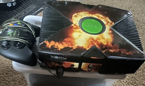 Microsoft xbox launch - launch, edition