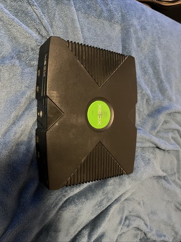 Microsoft xbox launch edition - xbox,