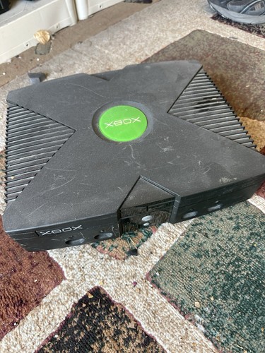 Xbox first generation - xbox,