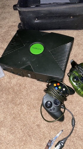 Microsoft xbox launch edition - microsoft,