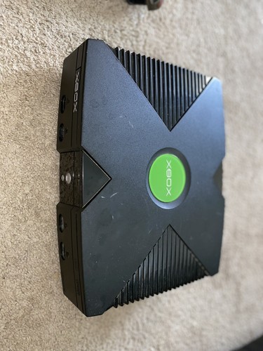 Microsoft xbox launch edition - microsoft,