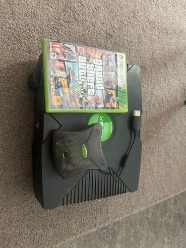 Xbox first generation - xbox,