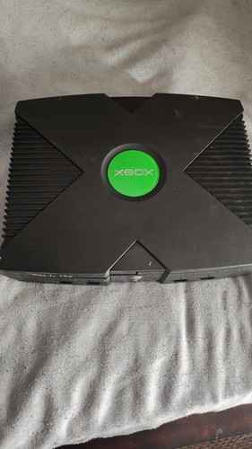 Microsoft xbox launch edition - launch,