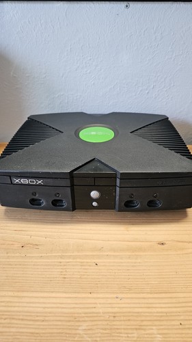 Microsoft xbox launch edition - microsoft,