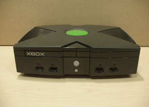 Microsoft xbox launch edition - microsoft,