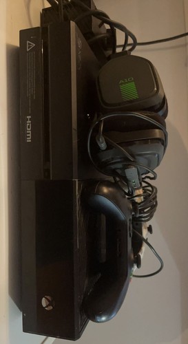 Xbox console fully working - console,