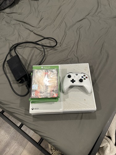 Xbox white - xbox, 1
