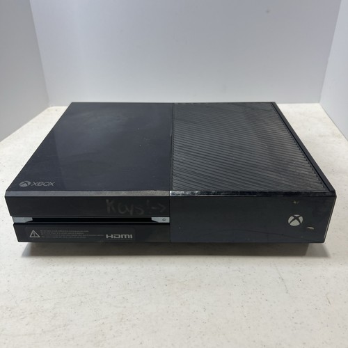 Xbox console works - 1, lost
