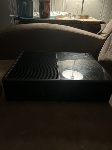 Xbox black with - xbox, disk