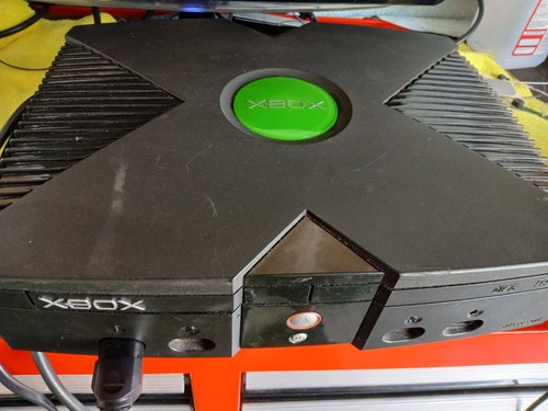 Microsoft xbox launch edition - microsoft,