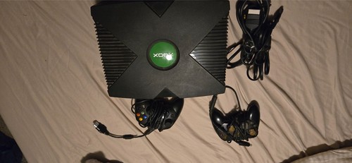 Microsoft xbox launch edition - microsoft,