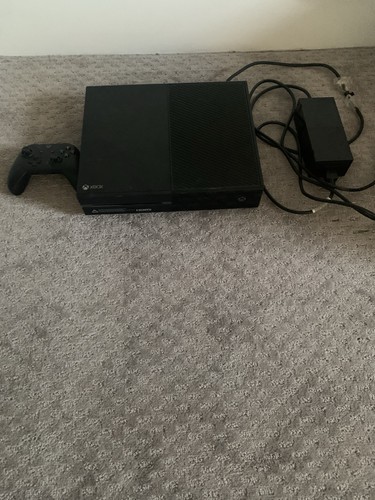 Xbox and controller - xbox, 1