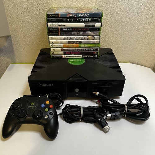 Microsoft xbox launch edition - microsoft,