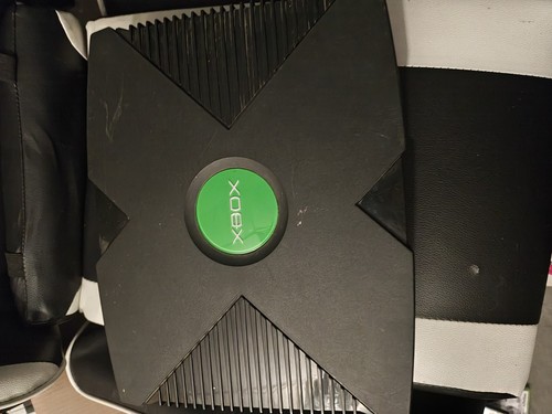Microsoft xbox launch edition - microsoft,
