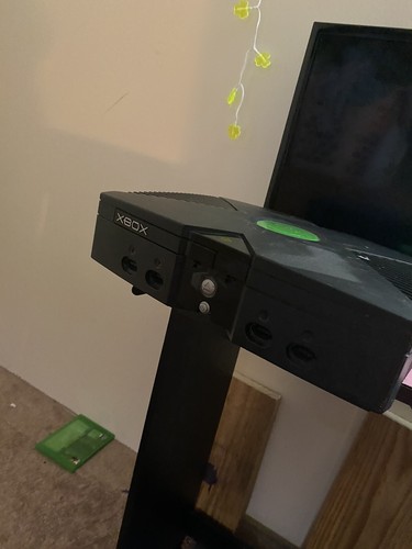 Microsoft xbox launch edition - xbox,