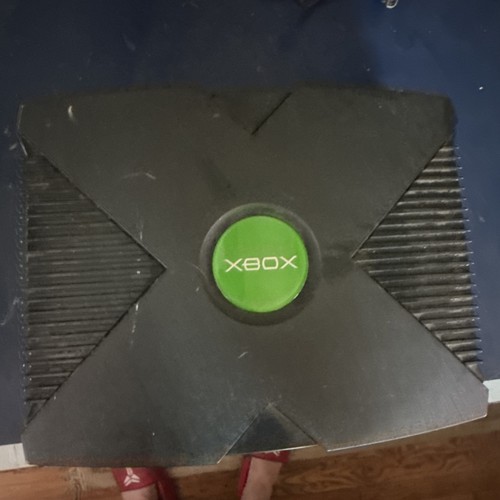 Microsoft xbox launch edition - microsoft,