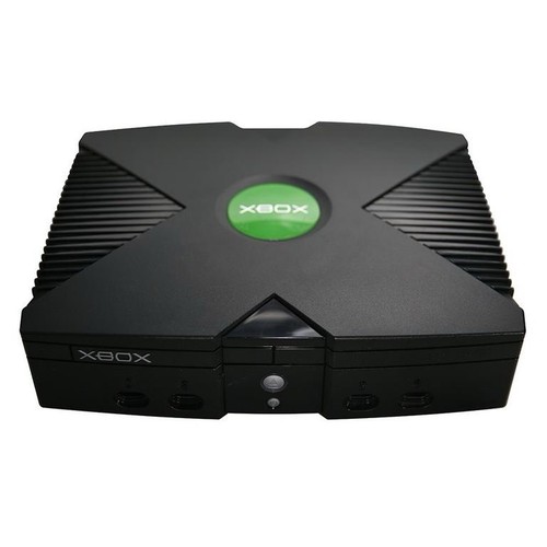 Microsoft xbox launch - launch, edition