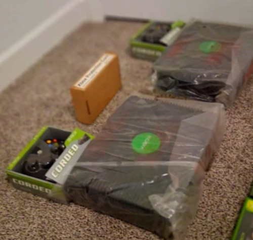 Microsoft xbox launch edition - microsoft,