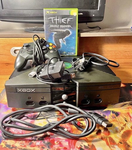 Microsoft xbox console 1 - microsoft,
