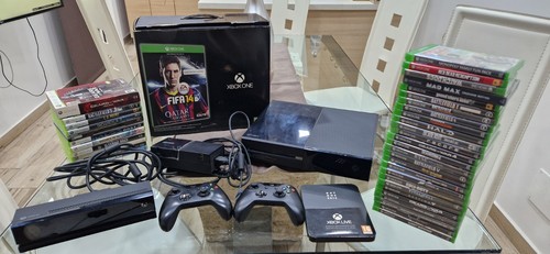 Xbox one console - one,