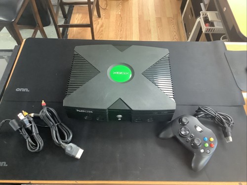 Microsoft xbox launch edition - microsoft,