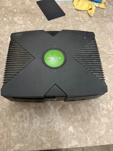 Microsoft xbox launch edition - microsoft,