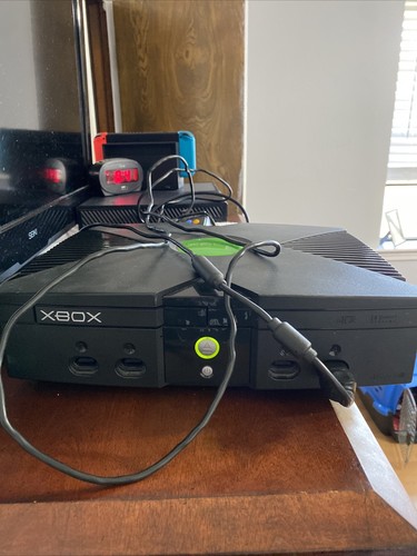 Microsoft xbox launch - launch, edition